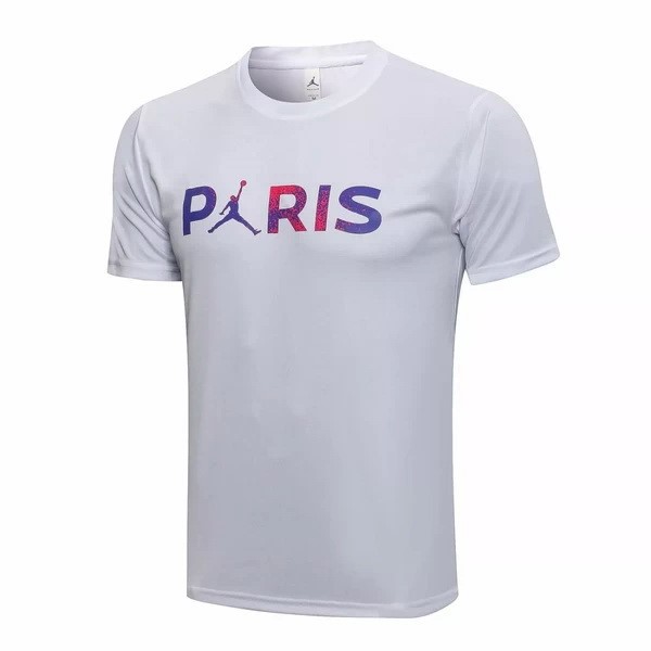 Entrenamiento Paris Saint Germain 2021/22 Blanco Purpura